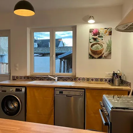 別荘 Maison Familiale Les Tilleuls