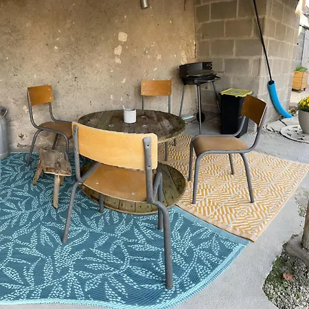 Maison Familiale Les Tilleuls Le Guédéniau