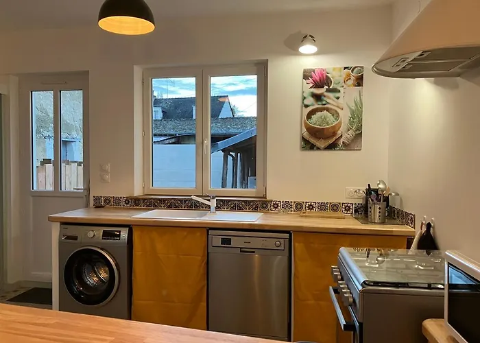 Σπίτι διακοπών Maison Familiale Les Tilleuls