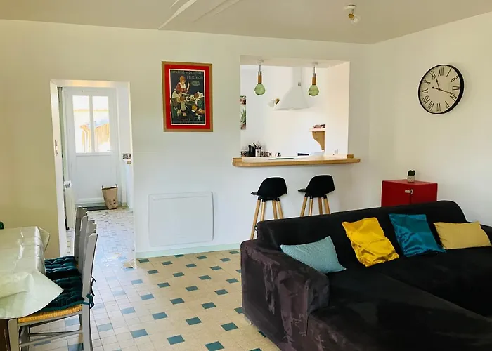 Maison Familiale Les Tilleuls Tatil Evi *