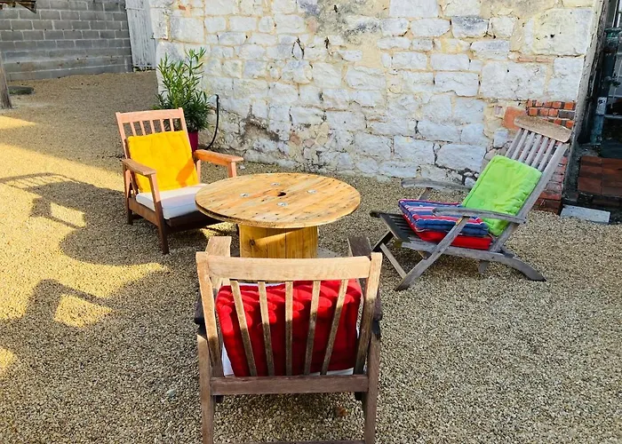 Tatil Evi Maison Familiale Les Tilleuls