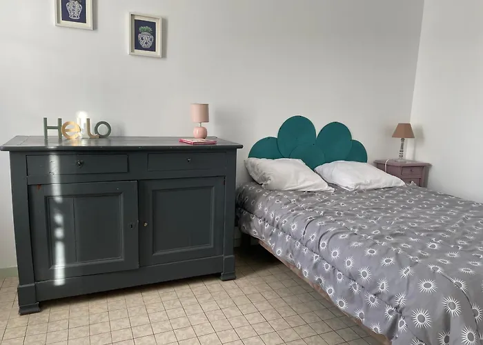 Σπίτι διακοπών Maison Familiale Les Tilleuls *