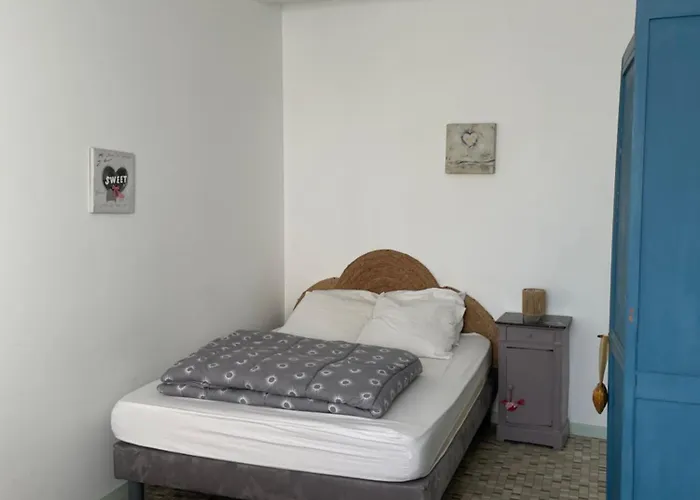 Maison Familiale Les Tilleuls Tatil Evi