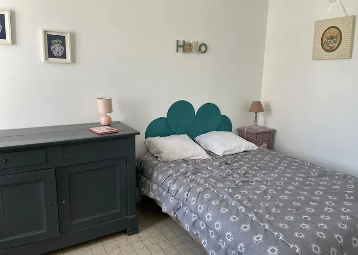 Maison Familiale Les Tilleuls Tatil Evi *