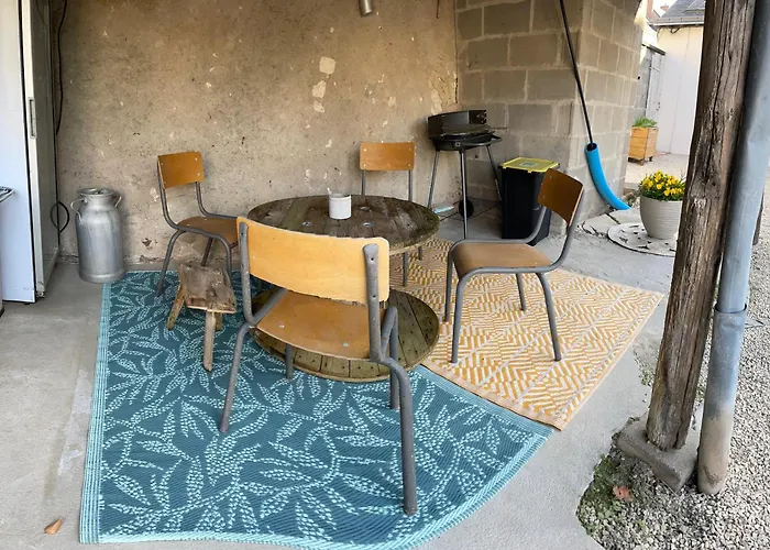 Maison Familiale Les Tilleuls Le Guedeniau